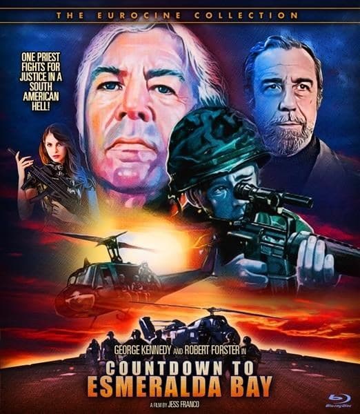 Countdown To Esmeralda Bay (Blu-ray) (Import geen NL ondertiteling)