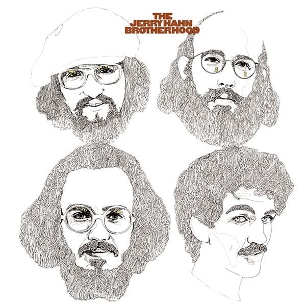 Jerry Hahn Brotherhood - Jerry Hahn Brotherhood (CD)