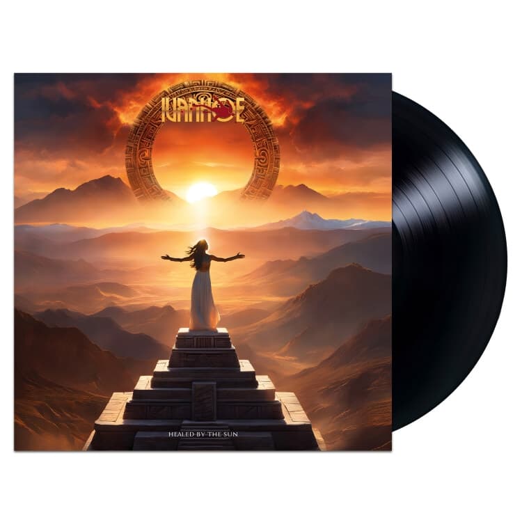 Ivanhoe - Healed By The Sun (LP)