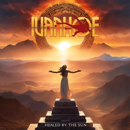 Ivanhoe - Healed By The Sun (CD)