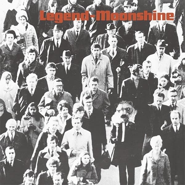 Legend (Uk & Blues Rock) - Moonshine (CD)