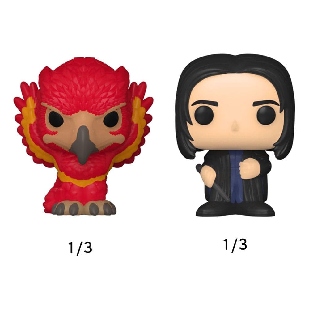 Funko Bitty Pop!: - Harry Potter - Voldemort 4pk