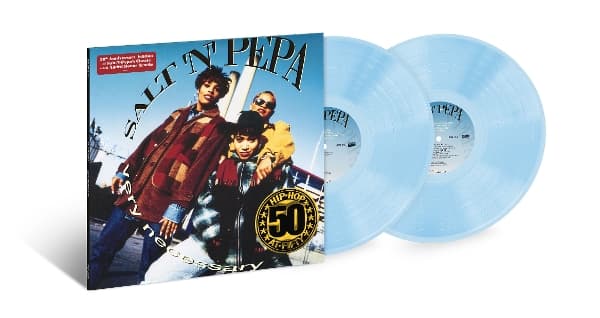 Salt-N-Pepa - Very Necessary (2 LP) (30th Anniversary Edition) (Coloured Vinyl) (Limited Deluxe Edition)