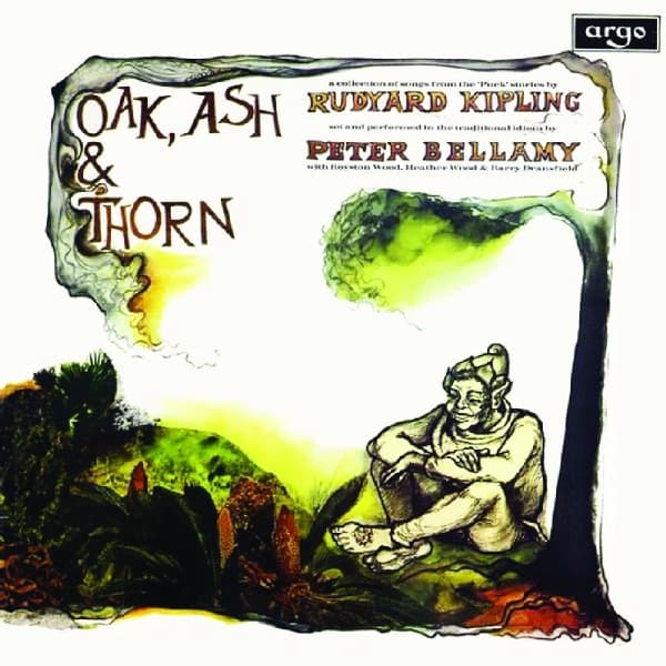 Peter Bellamy - Oak, Ash & Thorn (CD)