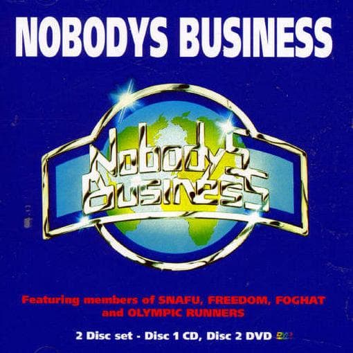 Nobody S Business - Nobody S Business (2 CD)