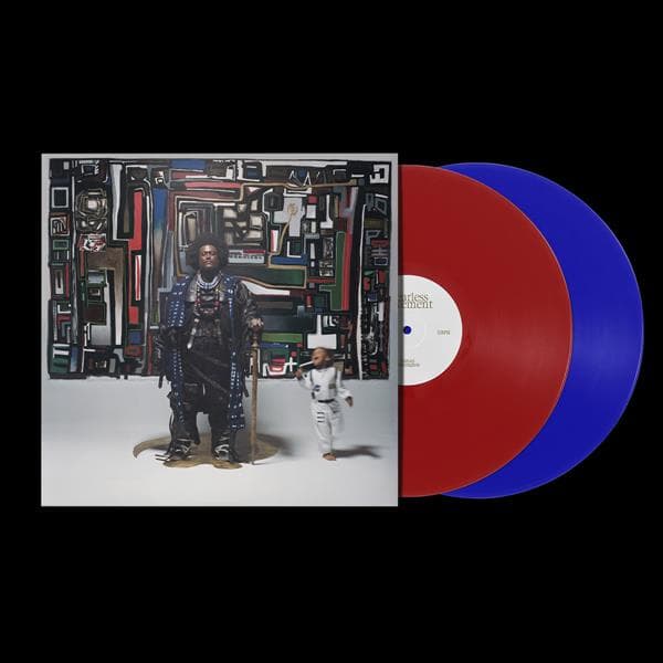 Washington, Kamasi - Fearless Movement (ltd. Coloured Vinyl Edit.)