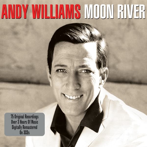 Andy Williams - Moon River (3 CD) (Remastered)