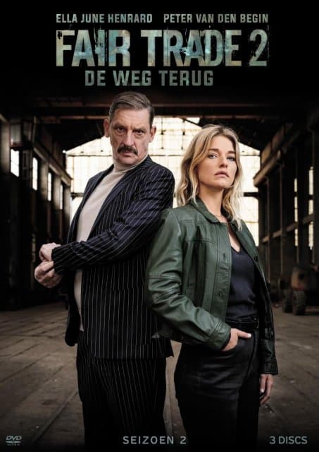 Fair Trade - Seizoen 2 (DVD)