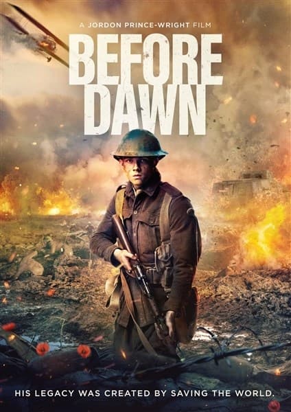 Before Dawn (Blu-ray)