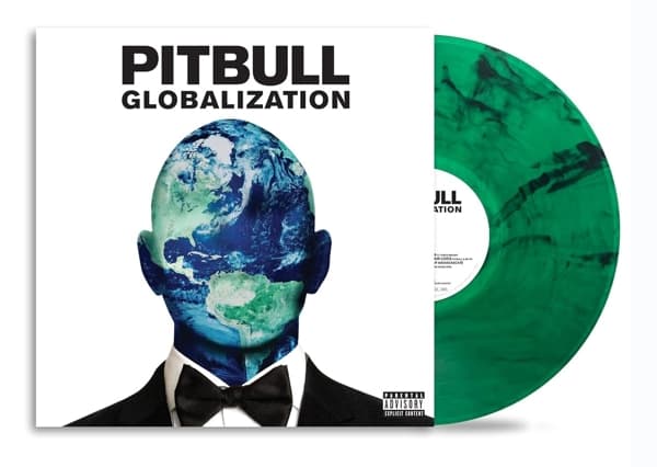 Pitbull - Globalization (LP) (Anniversary Edition) (Coloured Vinyl)