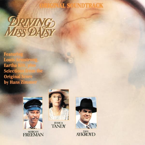 Hans Zimmer - Driving Miss Daisy (LP) (Original Soundtrack)