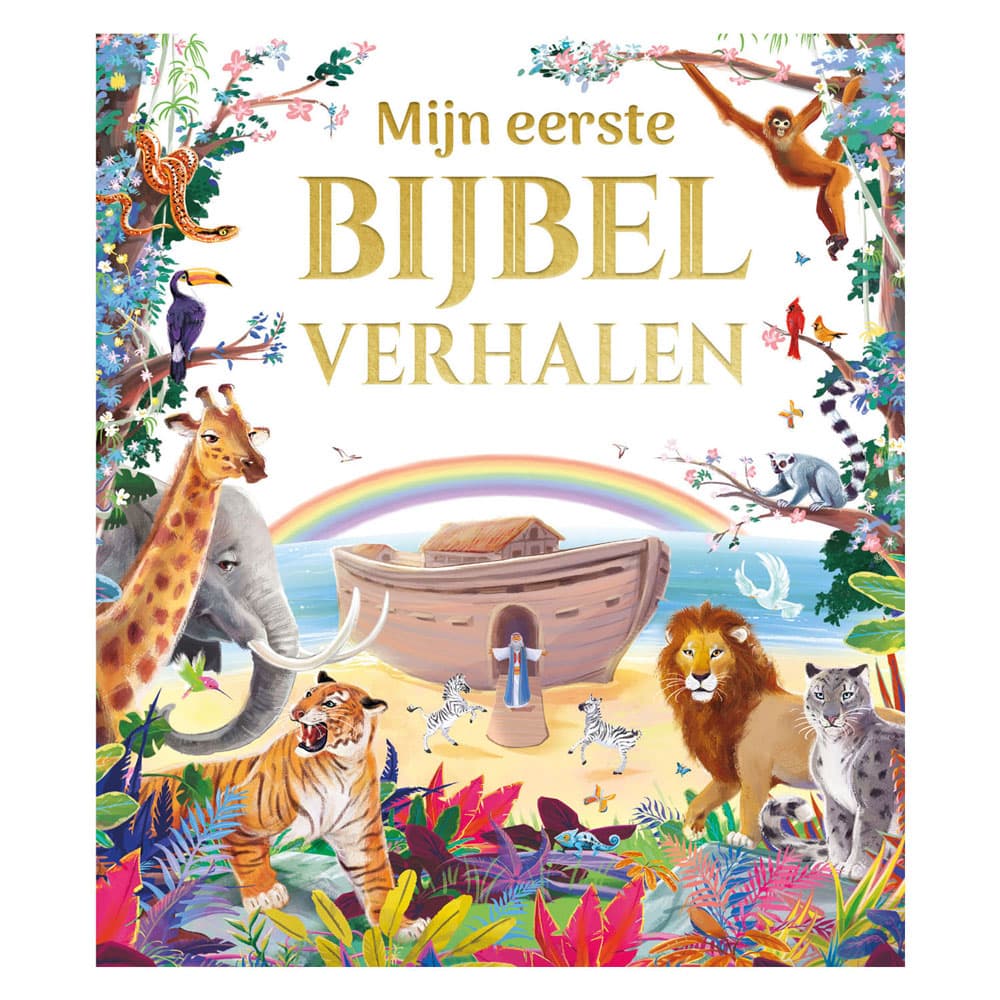 Mijn Eerste Bijbelverhalen
