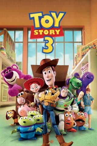 TOY STORY 3 BD REFRESH (Import)