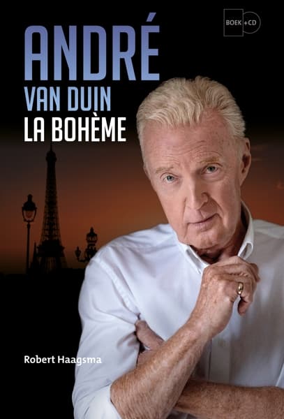 André Van Duin - La Bohème (CD | Boek)
