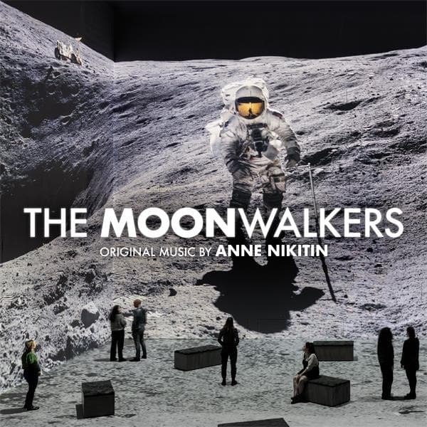 Nikitin, Anne - Moonwalkers - O.s.t.