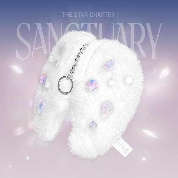 Tomorrow X Together - The Star Chapter: Sanctuary (CD)