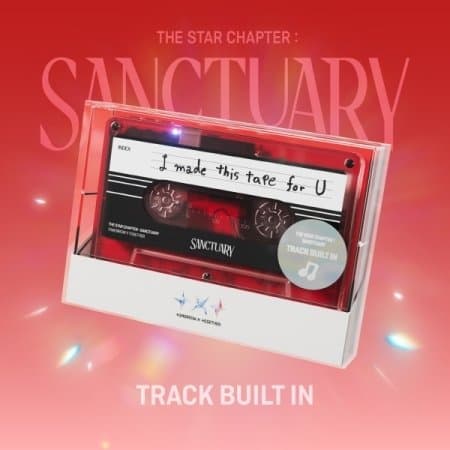 Tomorrow X Together - The Star Chapter: Sanctuary (CD)