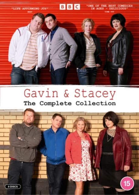 GAVIN  STACEY COMPLETE COLL (Import)