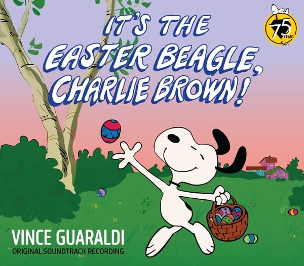 Vince Guaraldi - It's The Easter Beagle, Charlie Brown! (CD) (Original Soundtrack)