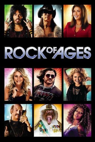 Rock Of Ages (Import)