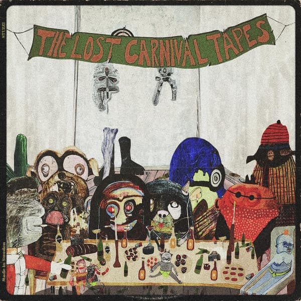 Stuzzi - The Lost Carnival Tapes (LP)