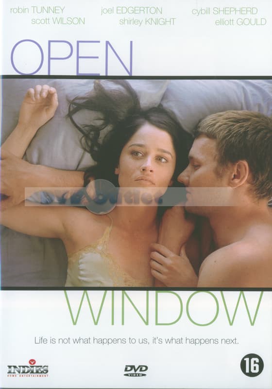 Open window (DVD)