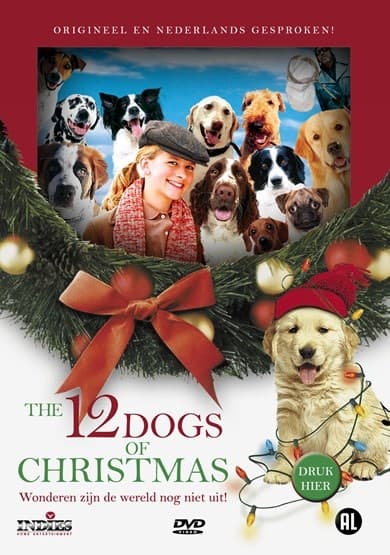 12 dogs of christmas (DVD)