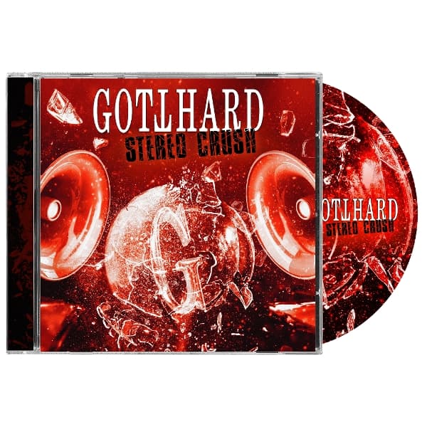 Gotthard - Stereo Crush (CD)