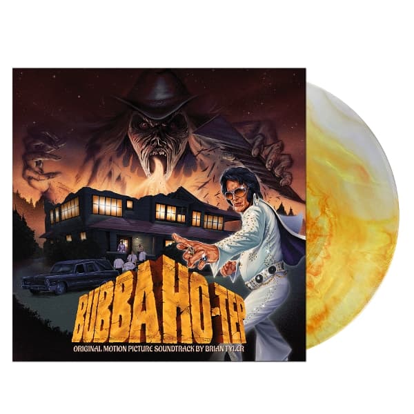 Brian Tyler - Bubba Ho-Tep (LP) (Coloured Vinyl)