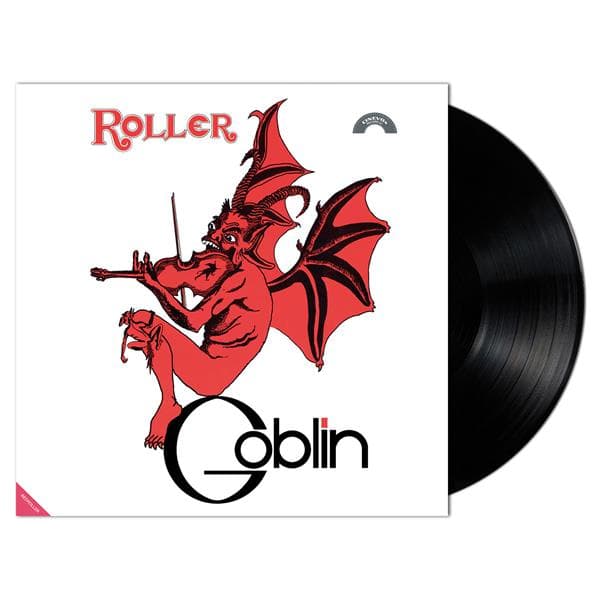 Goblin - Roller (Black Vinyl)