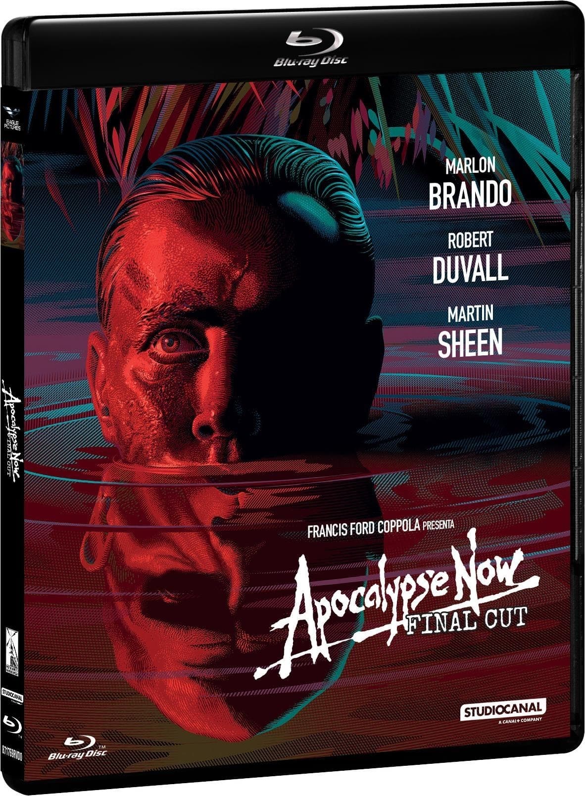 Apocalypse Now Final Cut(I Magnifici)