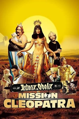 Asterix And Obelix: Mission Cleopatra (Import)