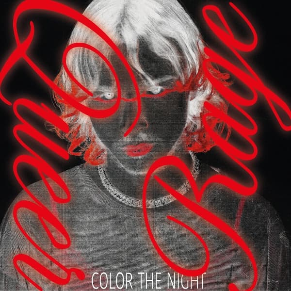 Color The Night - Queer Rage (CD)