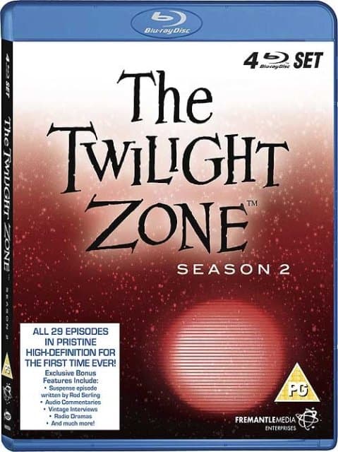 Twilight Zone - Season 2 (Import)
