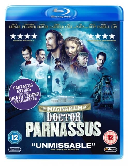 Imaginarium Of Doctor Parnassus (Import)
