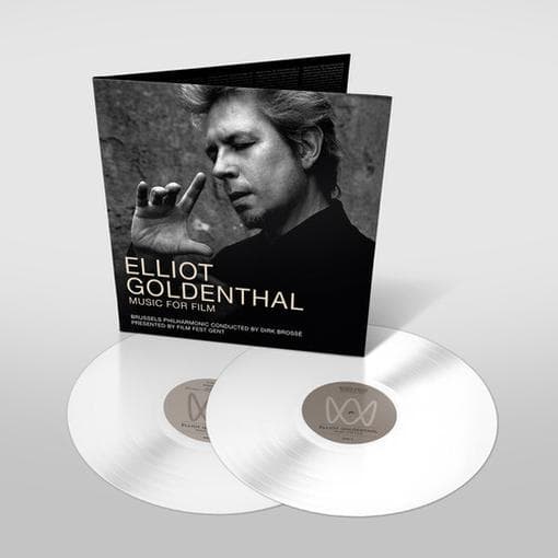 Goldenthal Elliot  Music for Film 2LP White