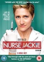 Nurse Jackie - Season 1 (Import)