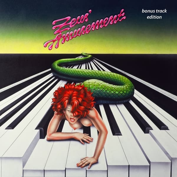 Zeus B. Held - Zeus' Amusement (CD)