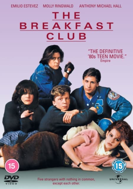 The Breakfast Club (repack) (Import)