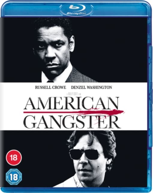AMERICAN GANGSTER BLURAY REPACK