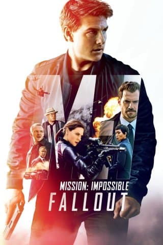 Mission: Impossible - Fallout - 3d - Turbine Colle (Import)