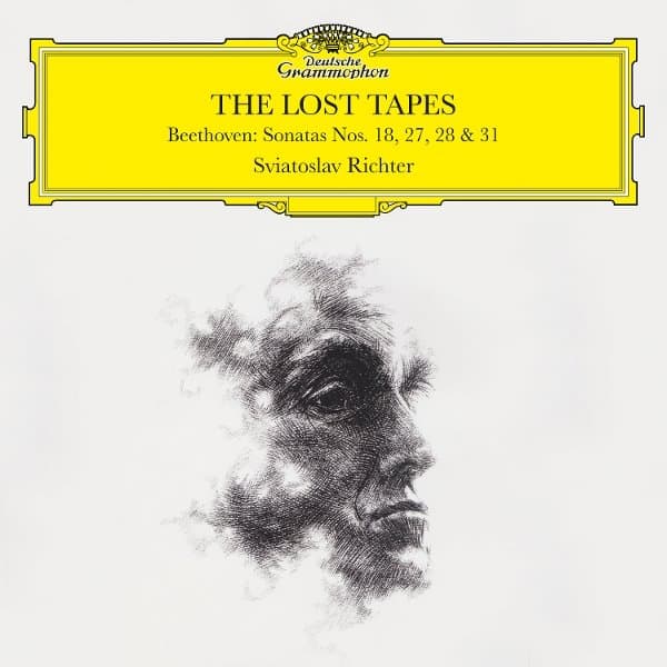 Sviatoslav Richter - Lost Tapes - Beethoven: Sonatas Nos. 18, 27, 28 & 31 (2 LP)