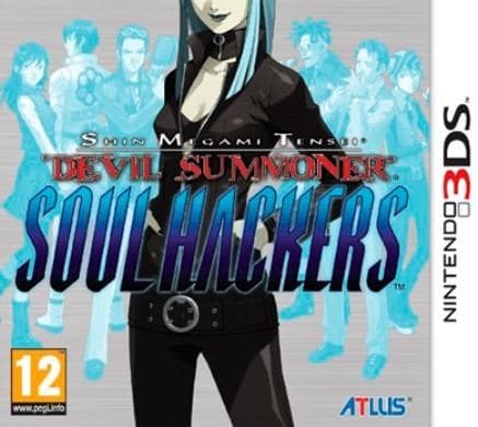 Devil summoner - Soul hackers
