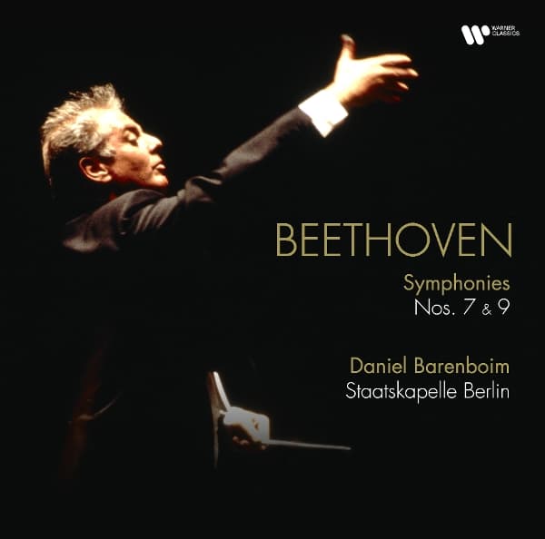 Daniel Barenboim - Symphonies 7 & 9 (3 LP)