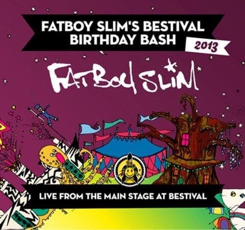 Fatboy Slim - Live From The Main..