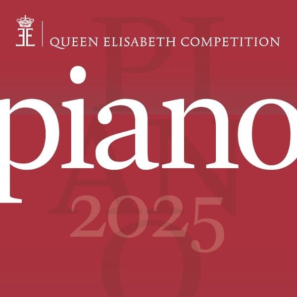 Kazushi Ono, Orchestre Royal De Chambre De Wallonie, Vahan Mardirossian, Brussels Philharmonic - Queen Elisabeth Competition: Piano 2025 (Live) (4 CD)