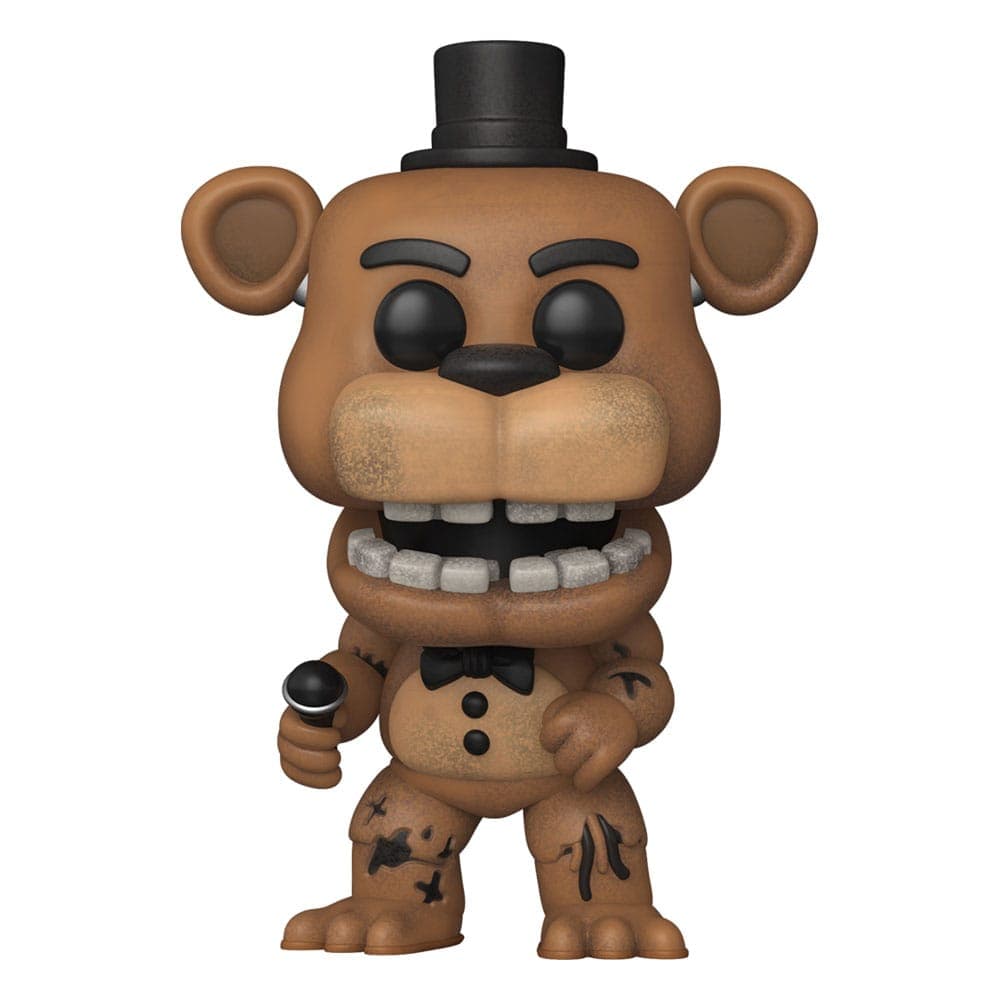 Five Nights At Freddy\'s: Funko Pop! Games - Withered Freddy