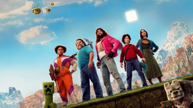 Minecraft Movie (4K UHD) (USA Import)