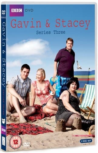 Gavin And Stacey - Series 3 (Import)