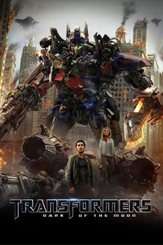 Transformers 3: Dark Of The Moon [triple Play] (Import)